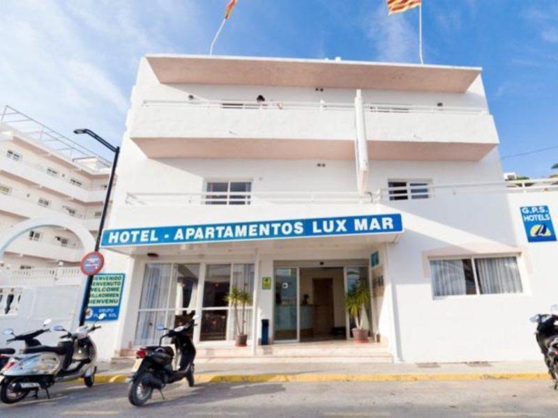 鲁克斯马尔公寓酒店 伊维萨镇 外观 照片