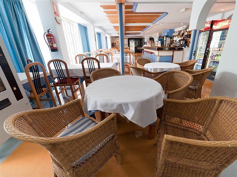 鲁克斯马尔公寓酒店 伊维萨镇 外观 照片